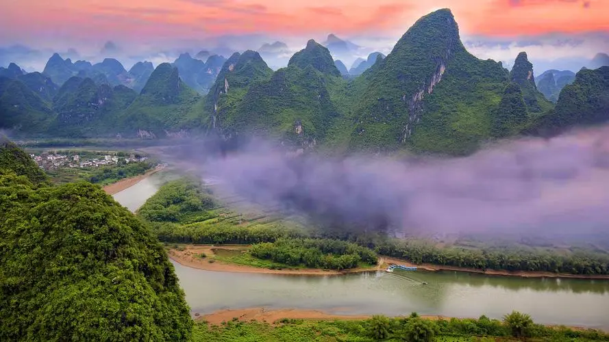 环保智慧工厂智慧城市